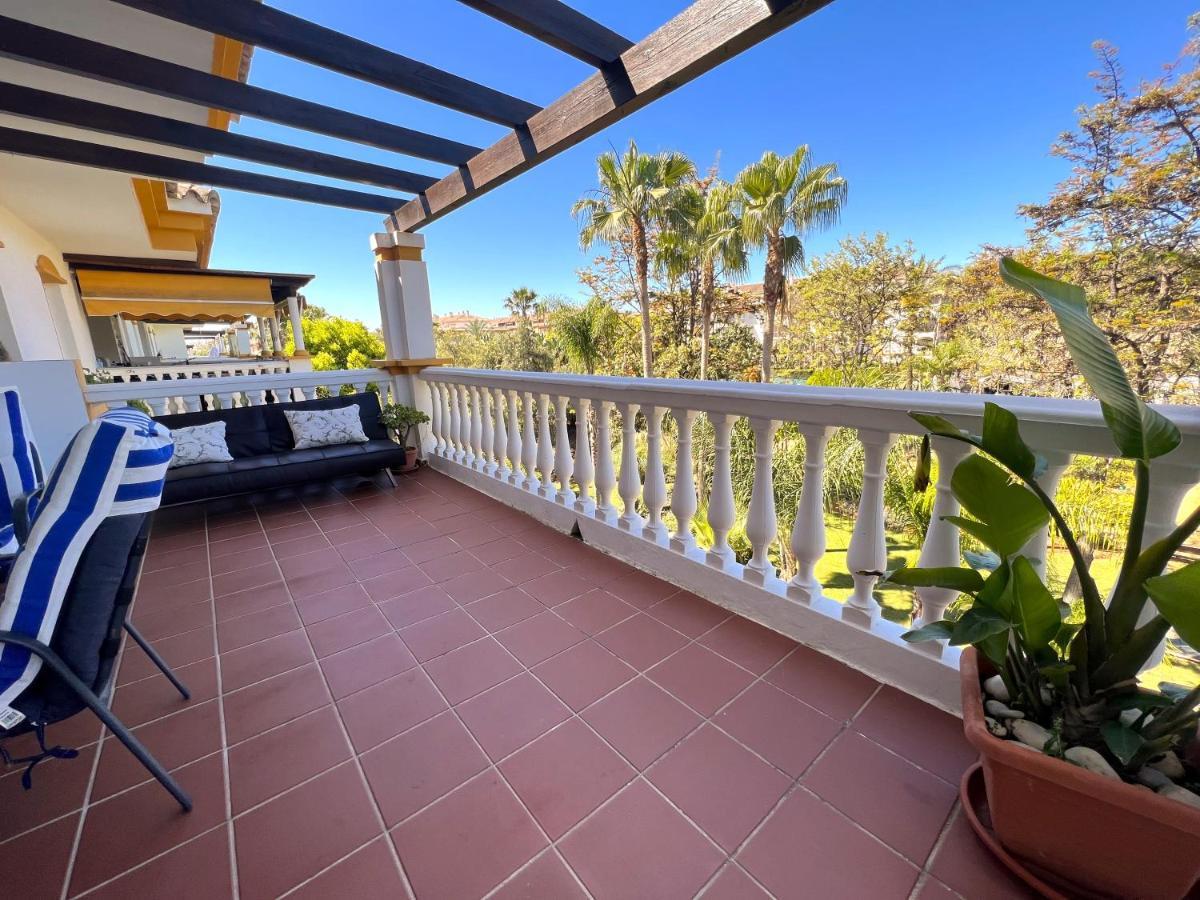 Precioso Apartamento Puerto Banus Marbella Kültér fotó